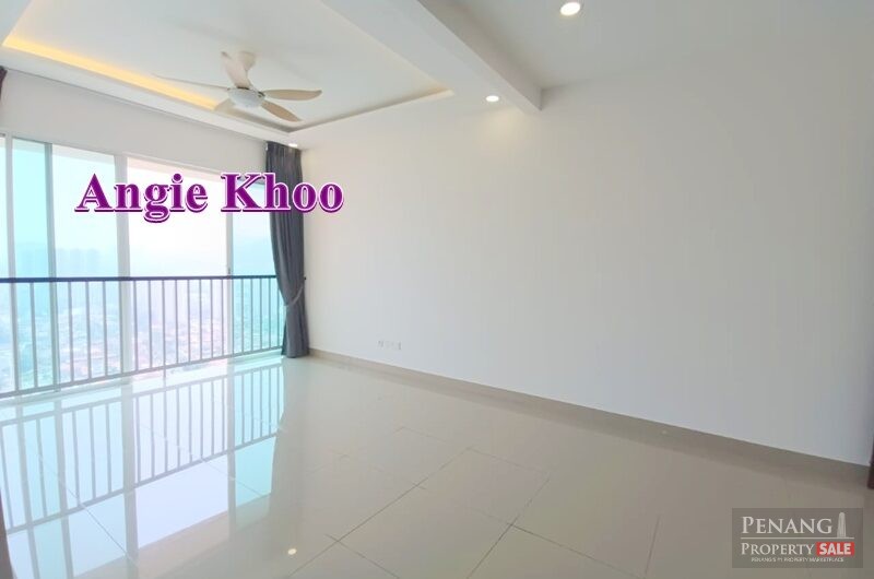Setia Sky Ville Jelutong 2 Car Parks 1036sqft Un-Furnished renovated