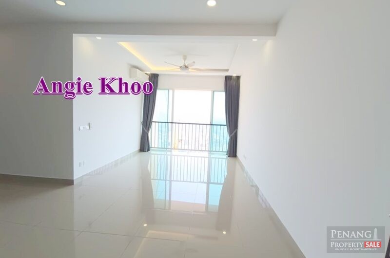 Setia Sky Ville Jelutong 2 Car Parks 1036sqft Un-Furnished renovated