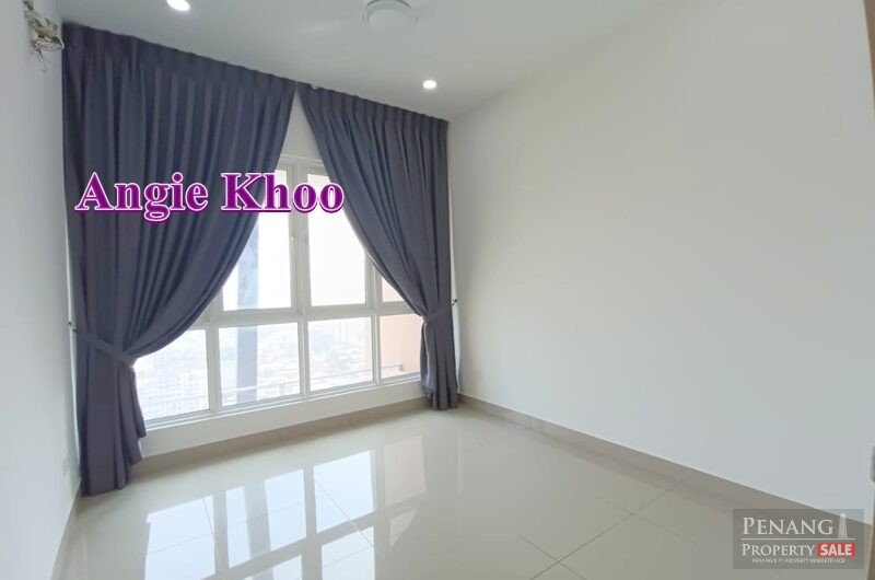 Setia Sky Ville Jelutong 2 Car Parks 1036sqft Un-Furnished renovated