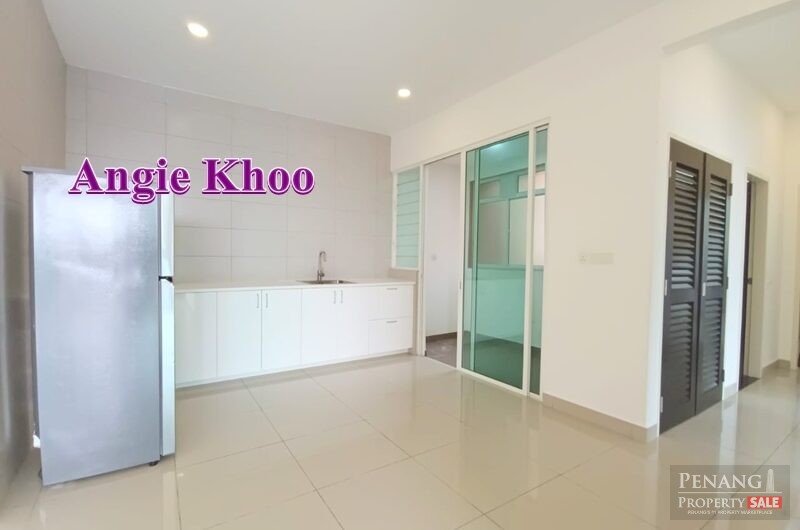 Setia Sky Ville Jelutong 2 Car Parks 1036sqft Un-Furnished renovated