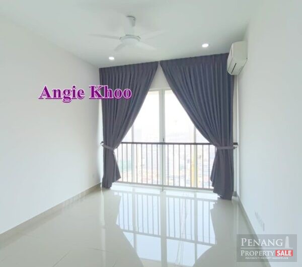 Setia Sky Ville Jelutong 2 Car Parks 1036sqft Un-Furnished renovated