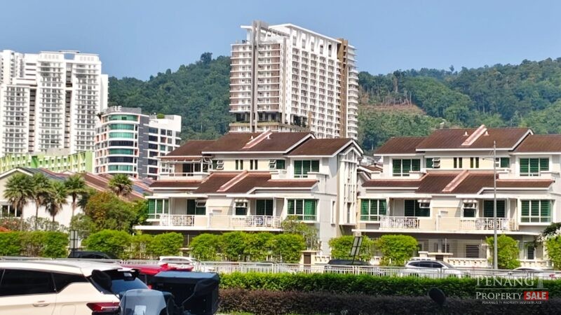 Dua Villa , Lintang Rajawali 11900 Bayan Lepas Penang