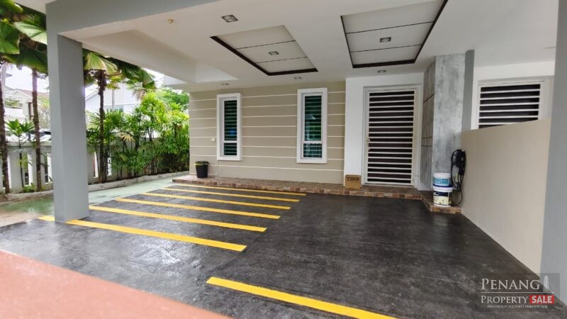 Dua Villa , Lintang Rajawali 11900 Bayan Lepas Penang