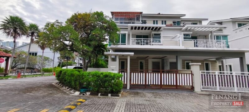 Dua Villa , Lintang Rajawali 11900 Bayan Lepas Penang