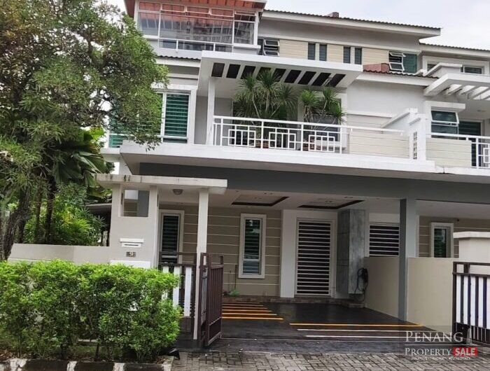 Dua Villa , Lintang Rajawali 11900 Bayan Lepas Penang
