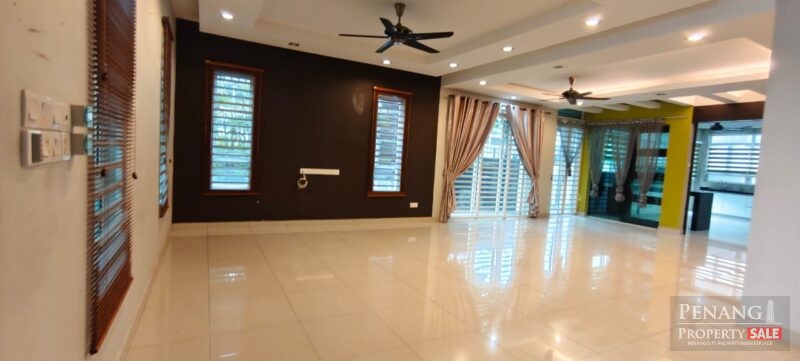 Dua Villa , Lintang Rajawali 11900 Bayan Lepas Penang