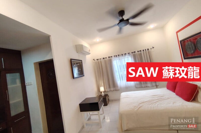 Krystal Country Homes, Teluk Kumbar 3 storey Terrace