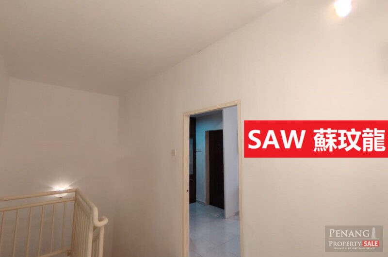 Krystal Country Homes, Teluk Kumbar 3 storey Terrace