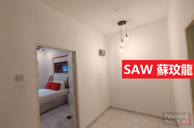 Krystal Country Homes, Teluk Kumbar 3 storey Terrace