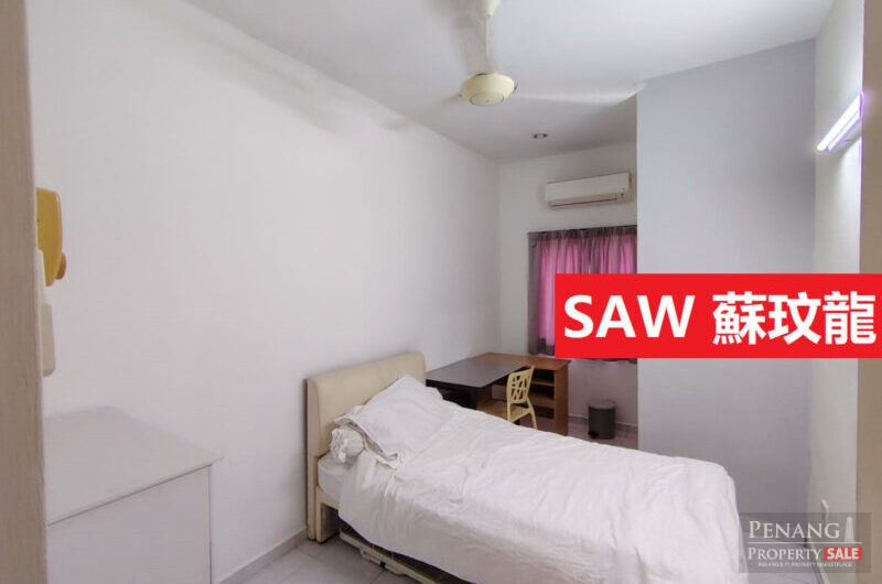 Krystal Country Homes, Teluk Kumbar 3 storey Terrace