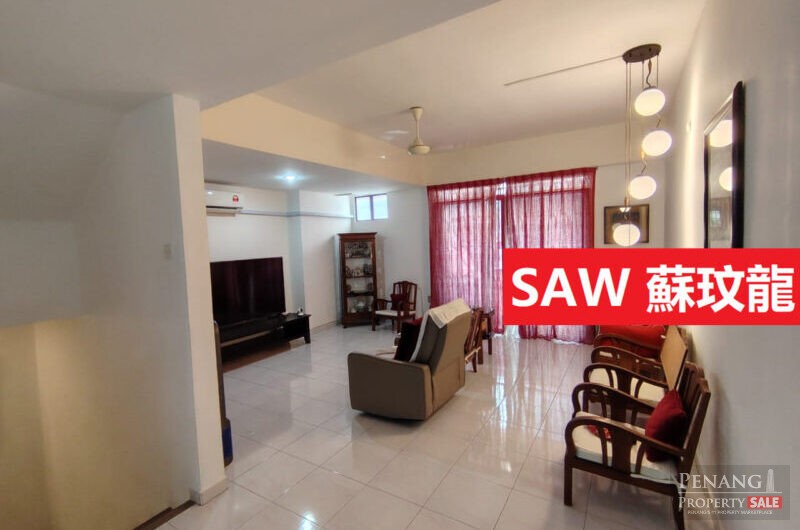 Krystal Country Homes, Teluk Kumbar 3 storey Terrace