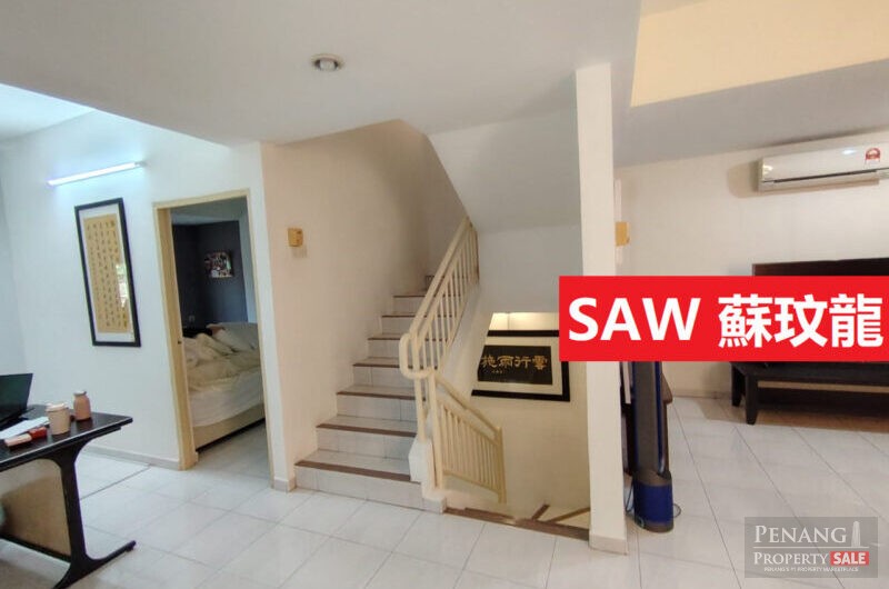 Krystal Country Homes, Teluk Kumbar 3 storey Terrace