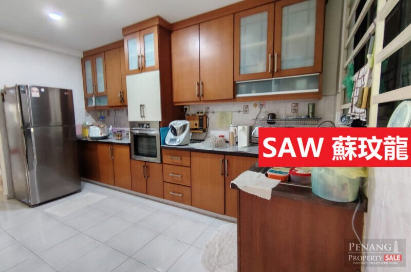 Krystal Country Homes, Teluk Kumbar 3 storey Terrace