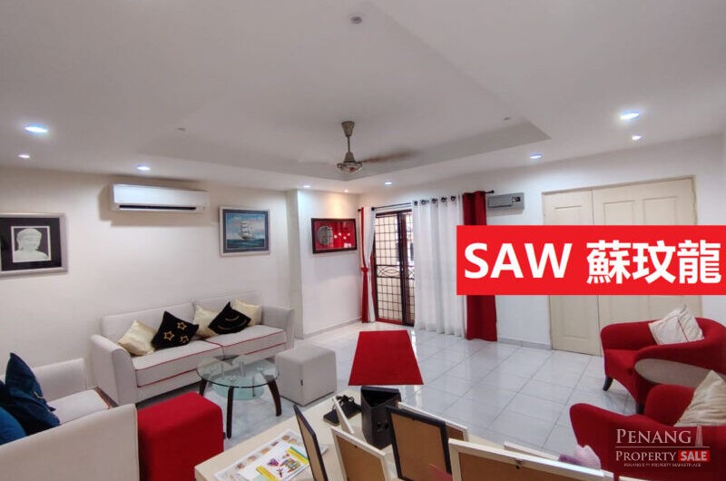 Krystal Country Homes, Teluk Kumbar 3 storey Terrace