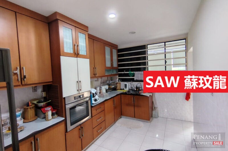 Krystal Country Homes, Teluk Kumbar 3 storey Terrace