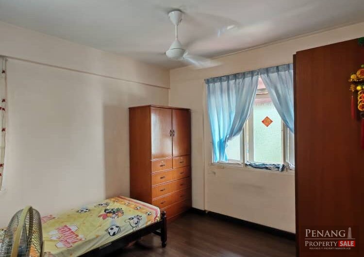 Rifle Garden Padang Tembak Ayer Itam Fully Reno Furnish Free Hold