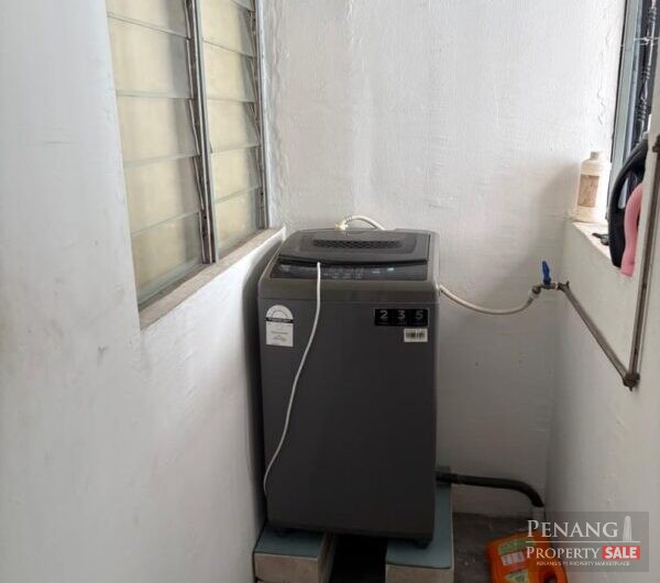 Taman Bendera Relau- For Rent