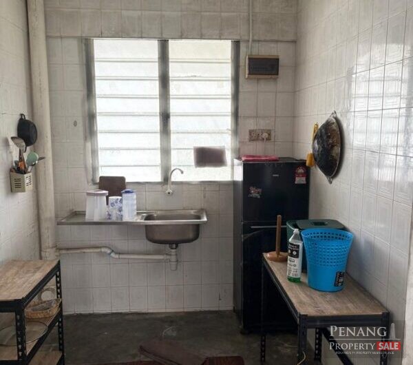 Taman Bendera Relau- For Rent