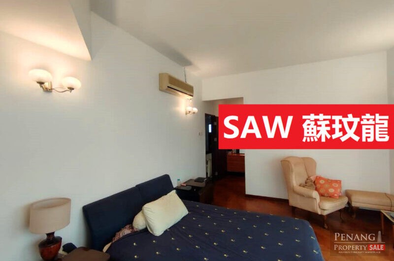 Silverton Condominium Penthouse Gurney Drive