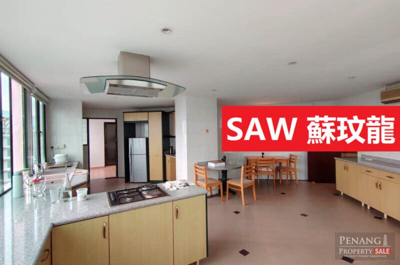 Silverton Condominium Penthouse Gurney Drive