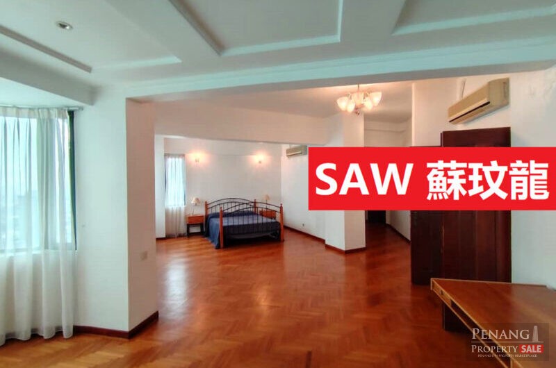 Silverton Condominium Penthouse Gurney Drive