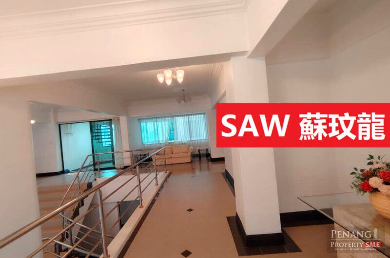 Silverton Condominium Penthouse Gurney Drive