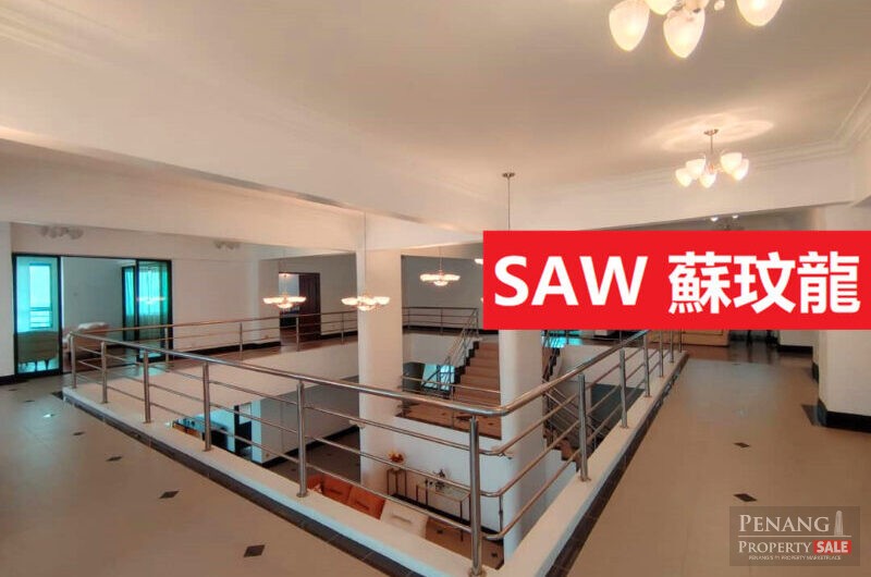 Silverton Condominium Penthouse Gurney Drive