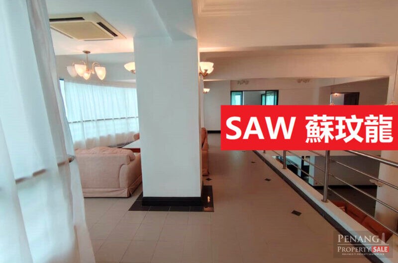 Silverton Condominium Penthouse Gurney Drive