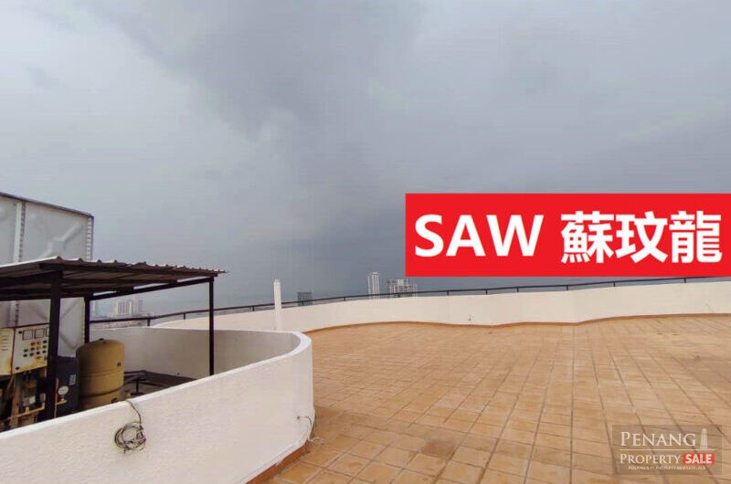 Silverton Condominium Penthouse Gurney Drive