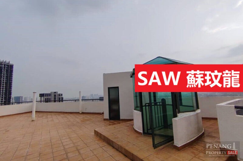Silverton Condominium Penthouse Gurney Drive