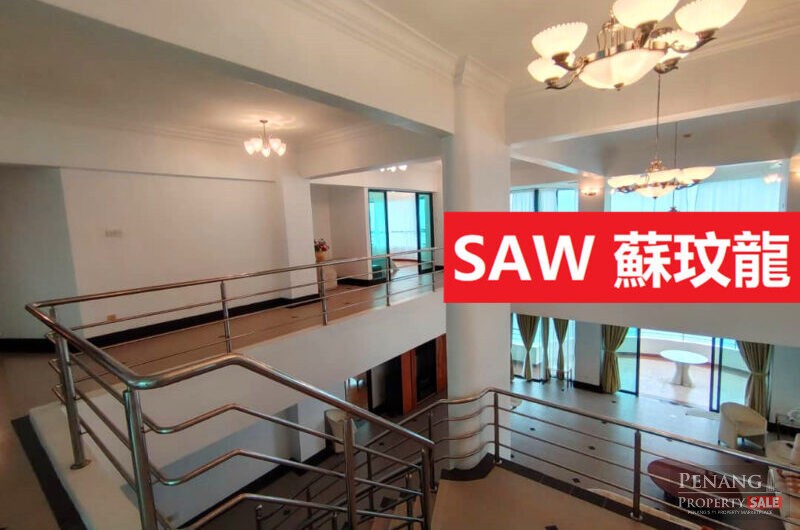 Silverton Condominium Penthouse Gurney Drive