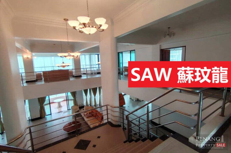Silverton Condominium Penthouse Gurney Drive