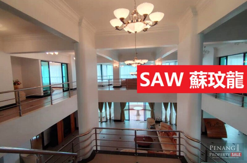 Silverton Condominium Penthouse Gurney Drive