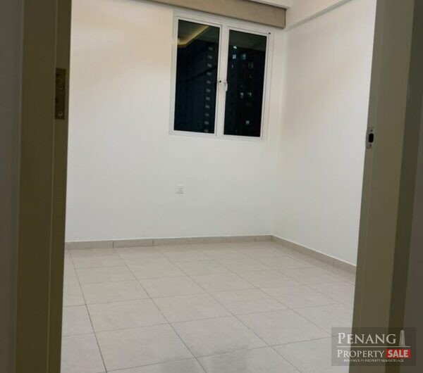 Ideal Residency Gelugor Bukit Gambier USM Pool View Venice 850sf