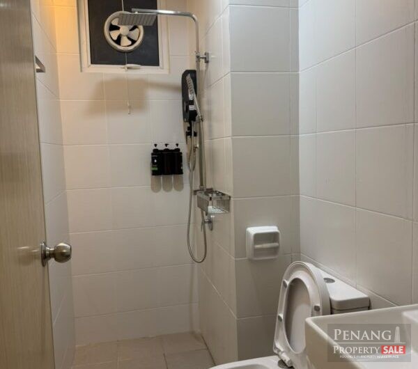 Ideal Residency Gelugor Bukit Gambier USM Pool View Venice 850sf