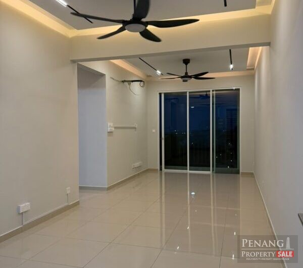 Ideal Residency Gelugor Bukit Gambier USM Pool View Venice 850sf