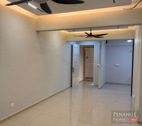 Ideal Residency Gelugor Bukit Gambier USM Pool View Venice 850sf