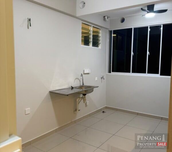 Ideal Residency Gelugor Bukit Gambier USM Pool View Venice 850sf