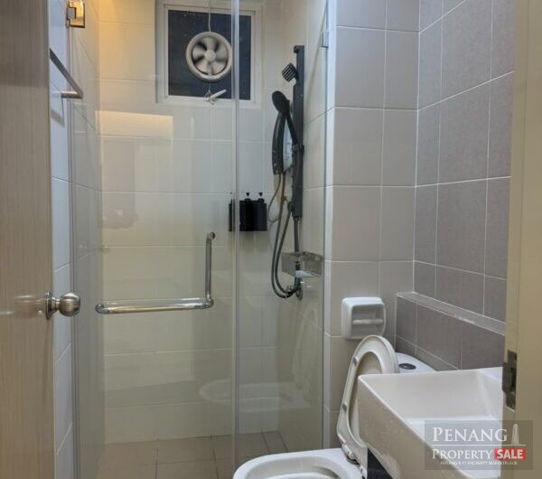 Ideal Residency Gelugor Bukit Gambier USM Pool View Venice 850sf