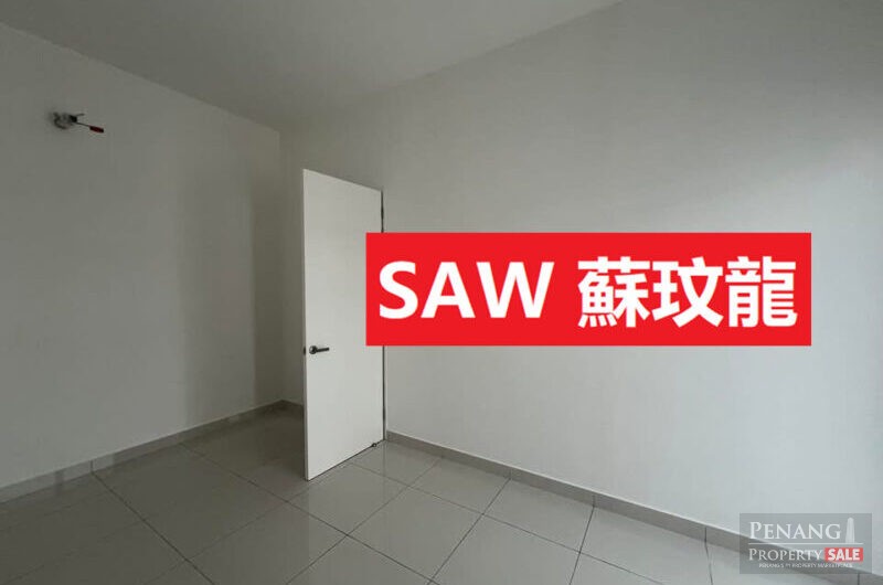 Aspen Viluxe Residence Batu Kawan 2 storey Terrace