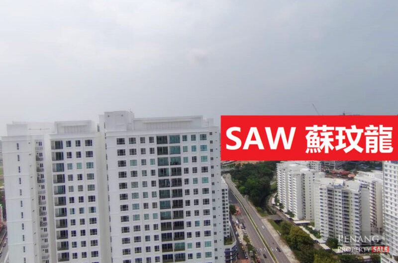 Lucerne Residences Condo Bayan Lepas, Penang