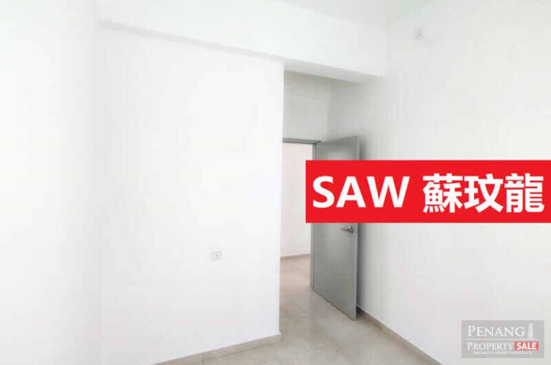 Lucerne Residences Condo Bayan Lepas, Penang