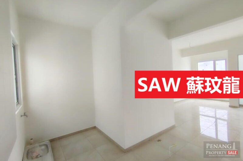 Lucerne Residences Condo Bayan Lepas, Penang