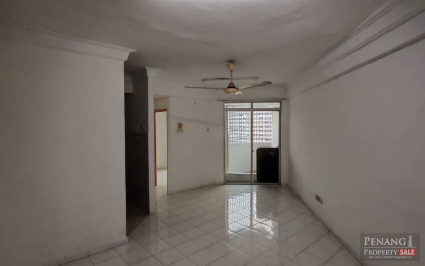 Taman Jade View Middle Floor Gelugor Bukit Gambiew USM 720sf