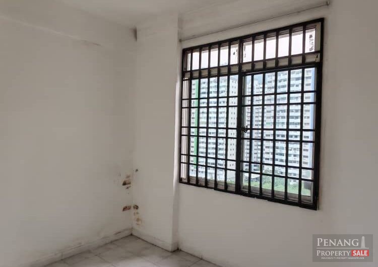 Taman Jade View Middle Floor Gelugor Bukit Gambiew USM 720sf