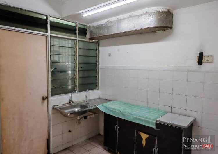 Taman Jade View Middle Floor Gelugor Bukit Gambiew USM 720sf