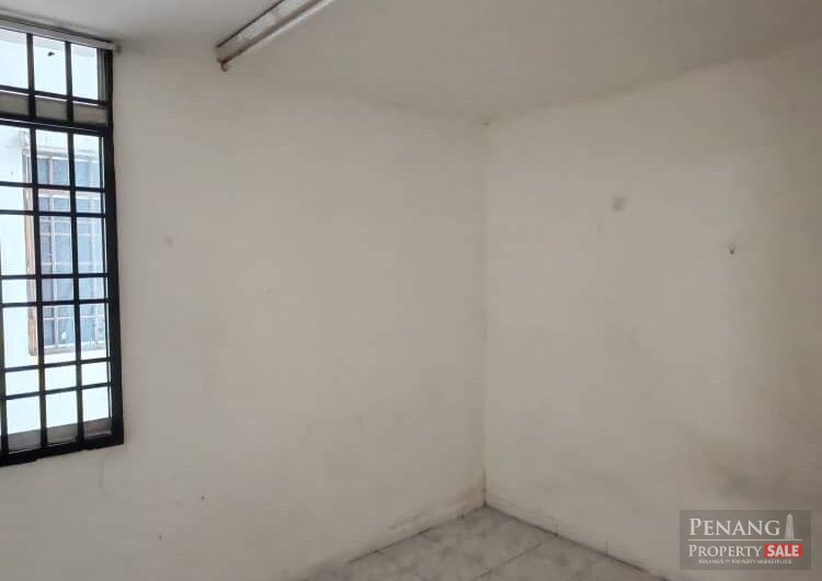 Taman Jade View Middle Floor Gelugor Bukit Gambiew USM 720sf