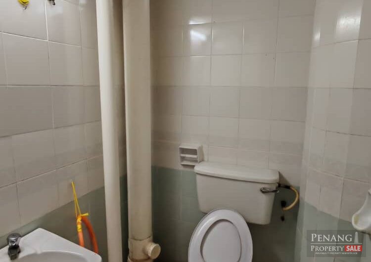 Taman Jade View Middle Floor Gelugor Bukit Gambiew USM 720sf