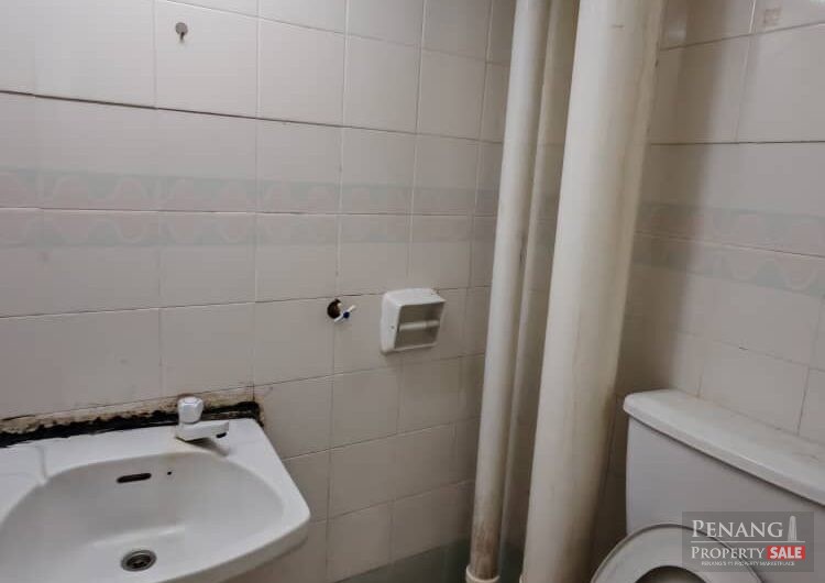 Taman Jade View Middle Floor Gelugor Bukit Gambiew USM 720sf