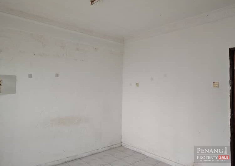Taman Jade View Middle Floor Gelugor Bukit Gambiew USM 720sf